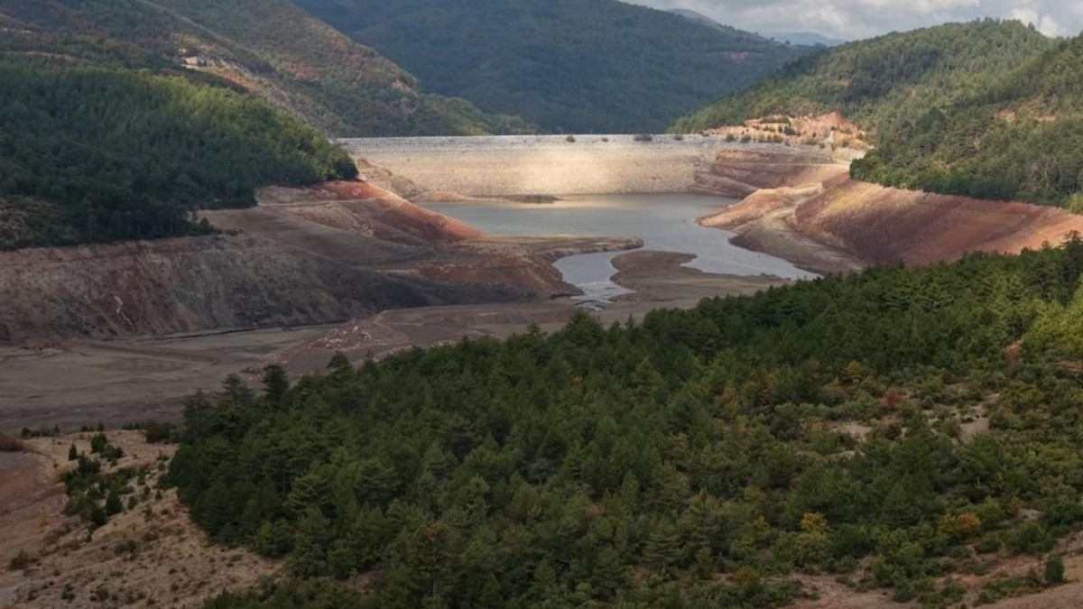 Bursa’da Baraj Dolulukları Kritik Seviyeye Düştü!