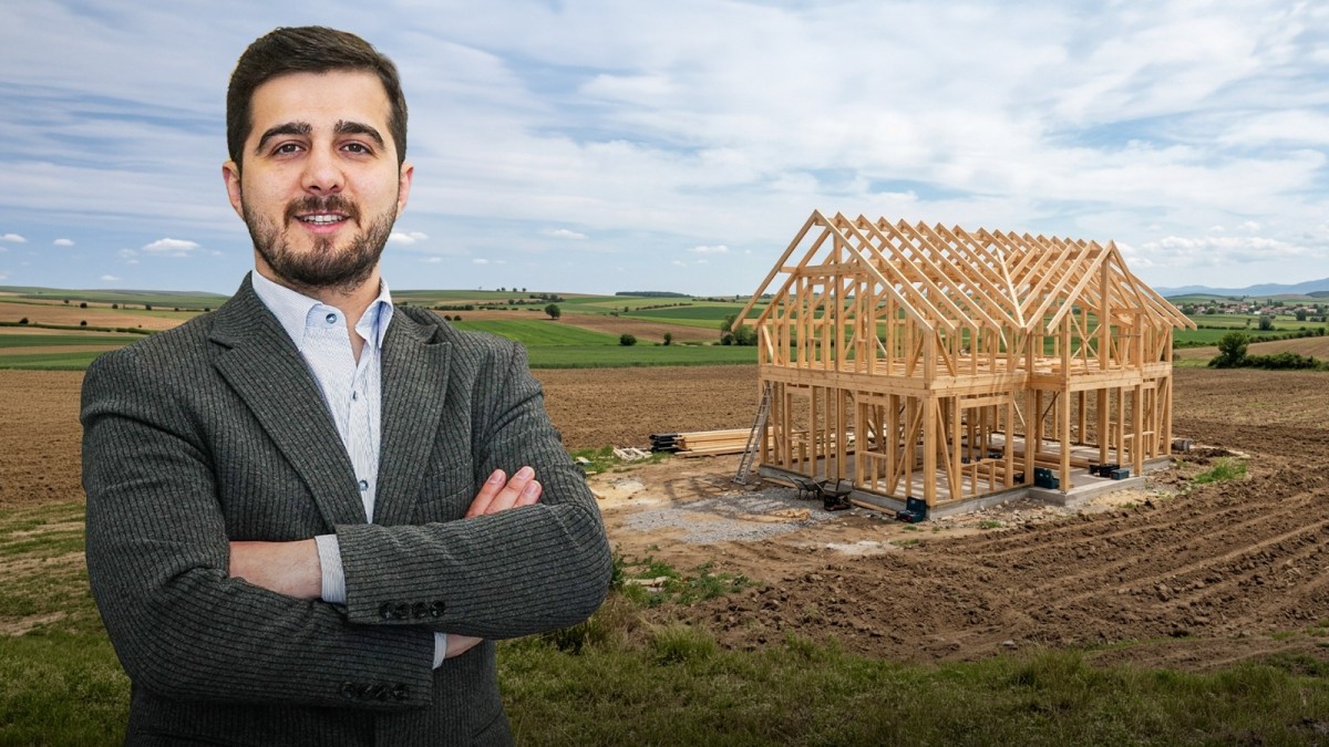 Bağ evi yapımında bilinmesi gereken 4 temel adım nedir?