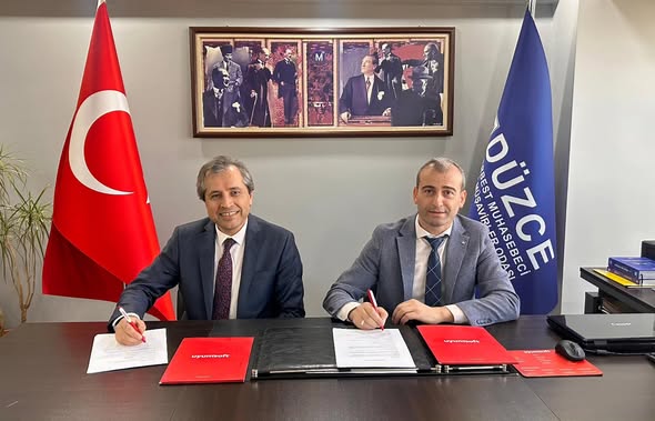 Uyumsoft ve Düzce SMMMO’dan dijital dönüşümde stratejik iş birliği