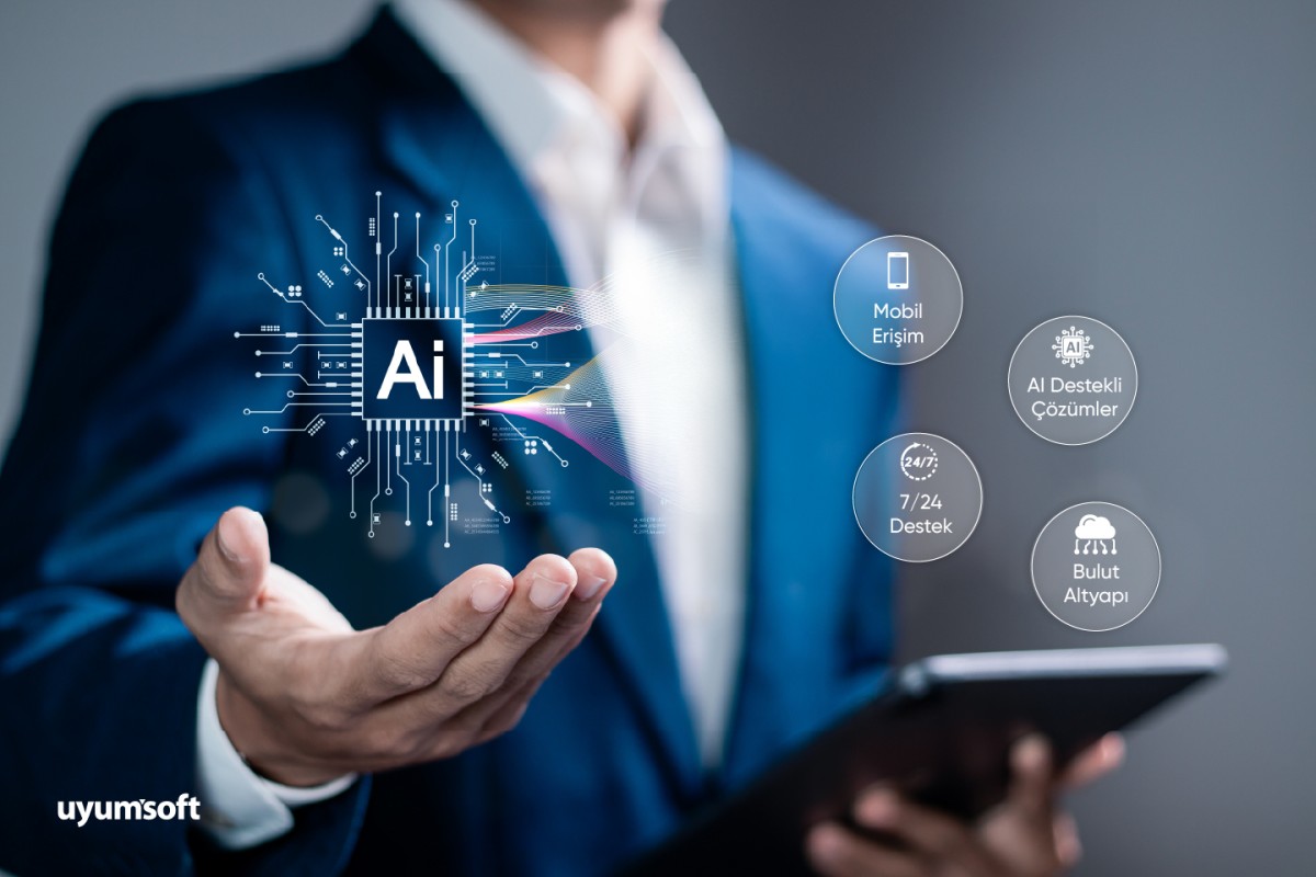 Uyumsoft, geleceği şekillendiren 6 küresel teknoloji trendini açıkladı
