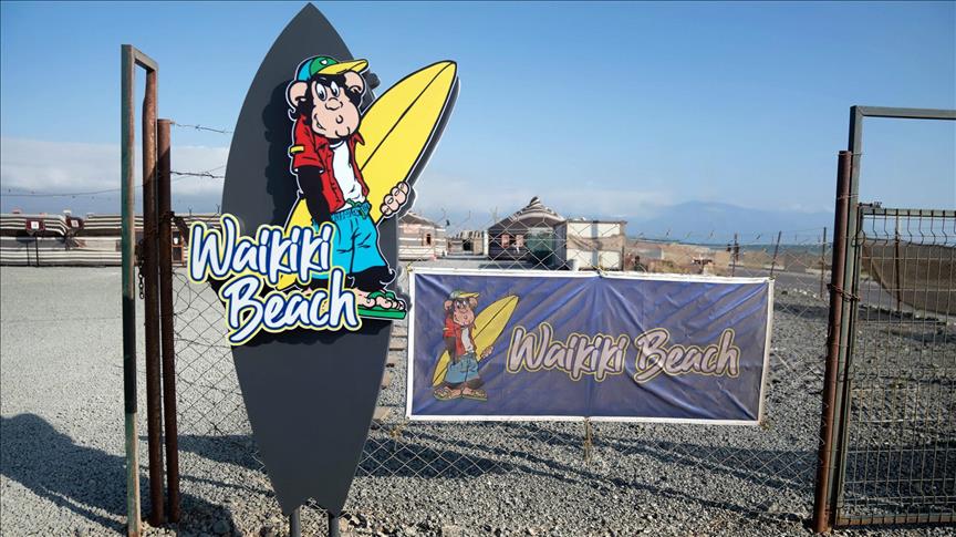 LC Waikiki'ye 
