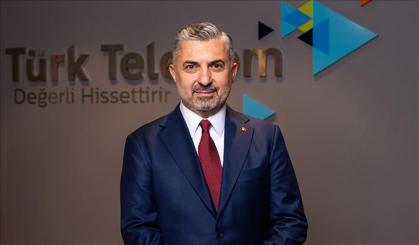 Türk Telekom'un 