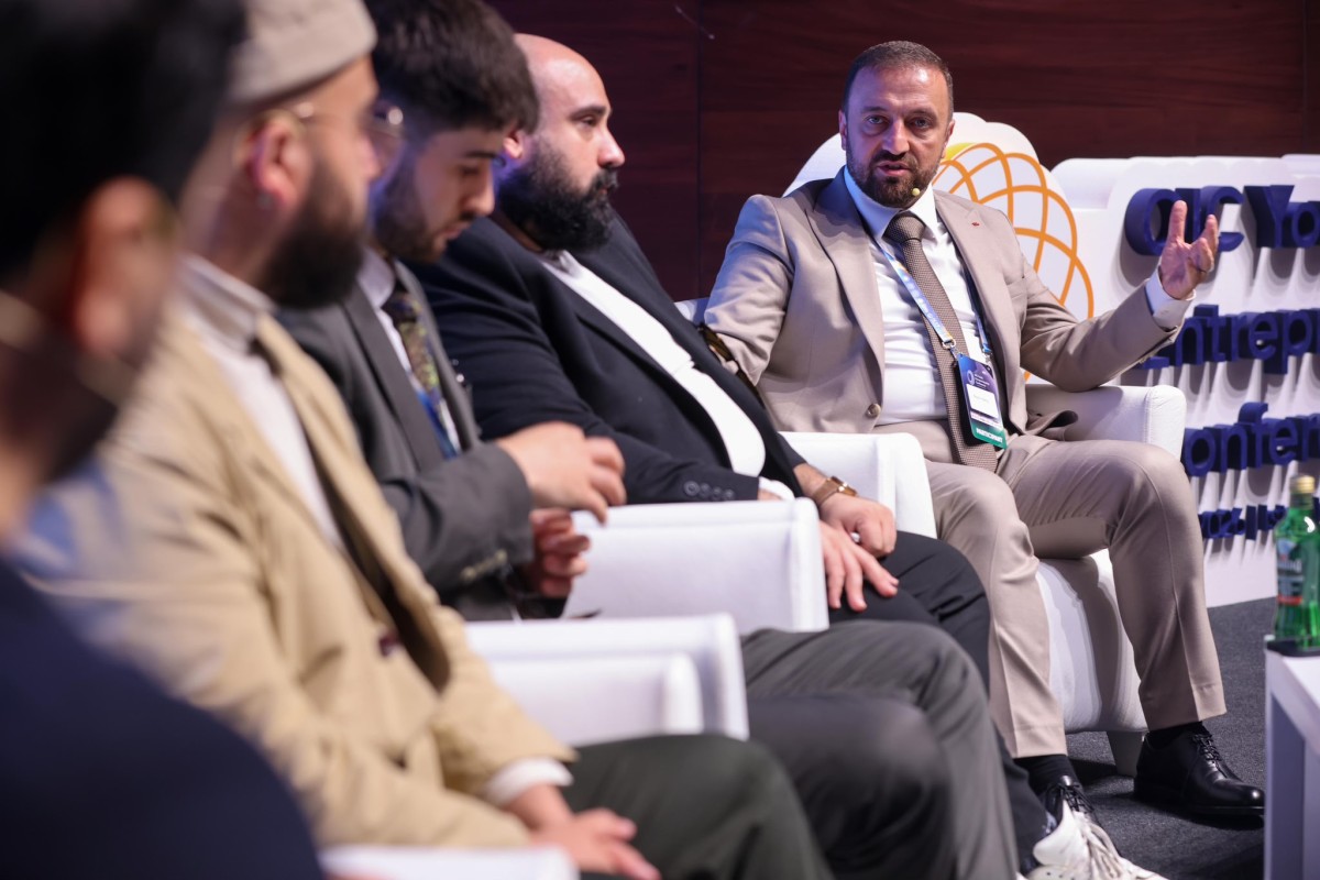 İSLAM DÜNYASININ GİRİŞİMCİLİK EKOSİSTEMİ İSTANBUL’DA GÜÇ KAZANDI