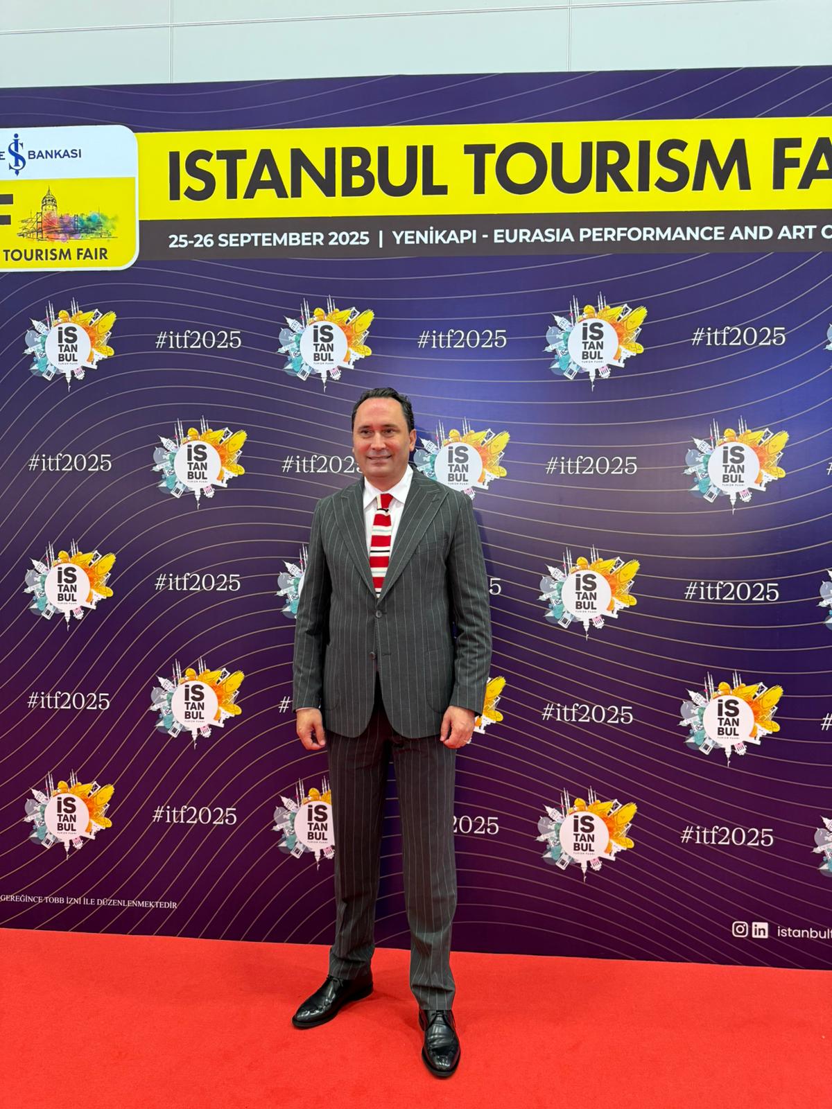 Turizmin nabzı İstanbul TURİZM FUARI’nda atacak