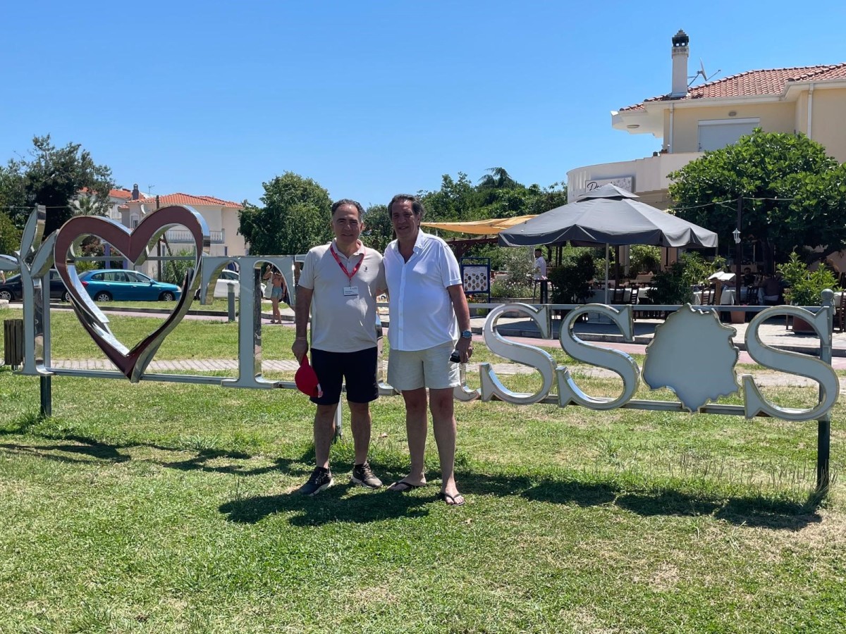 Ege’nin Yeşil Sığınağı Thassos Adası’nda sakin ve huzurlu İki gün 