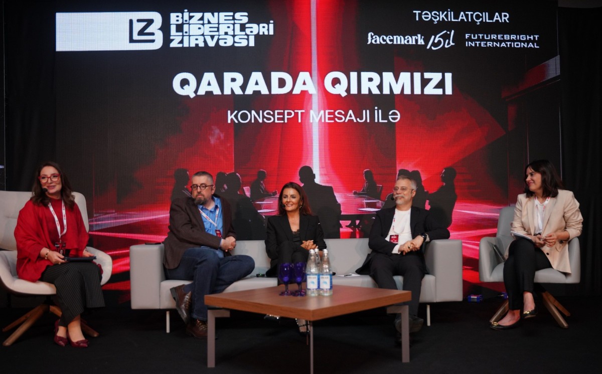 İŞ DÜNYASI BAKÜ’DE BİR ARAYA GELDİ