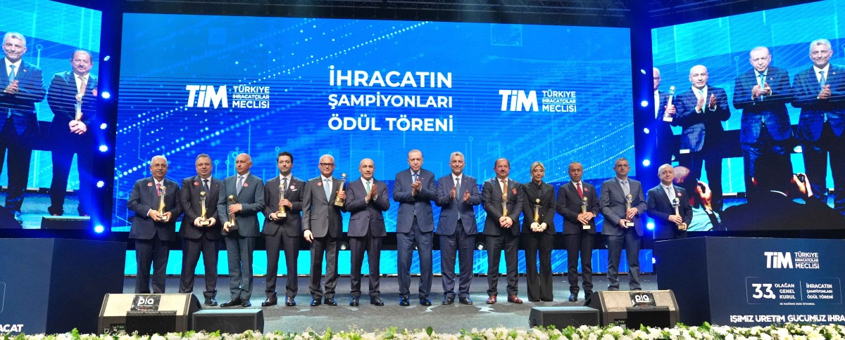Mustafa Gültepe ikinci kez TİM Başkanı seçildi