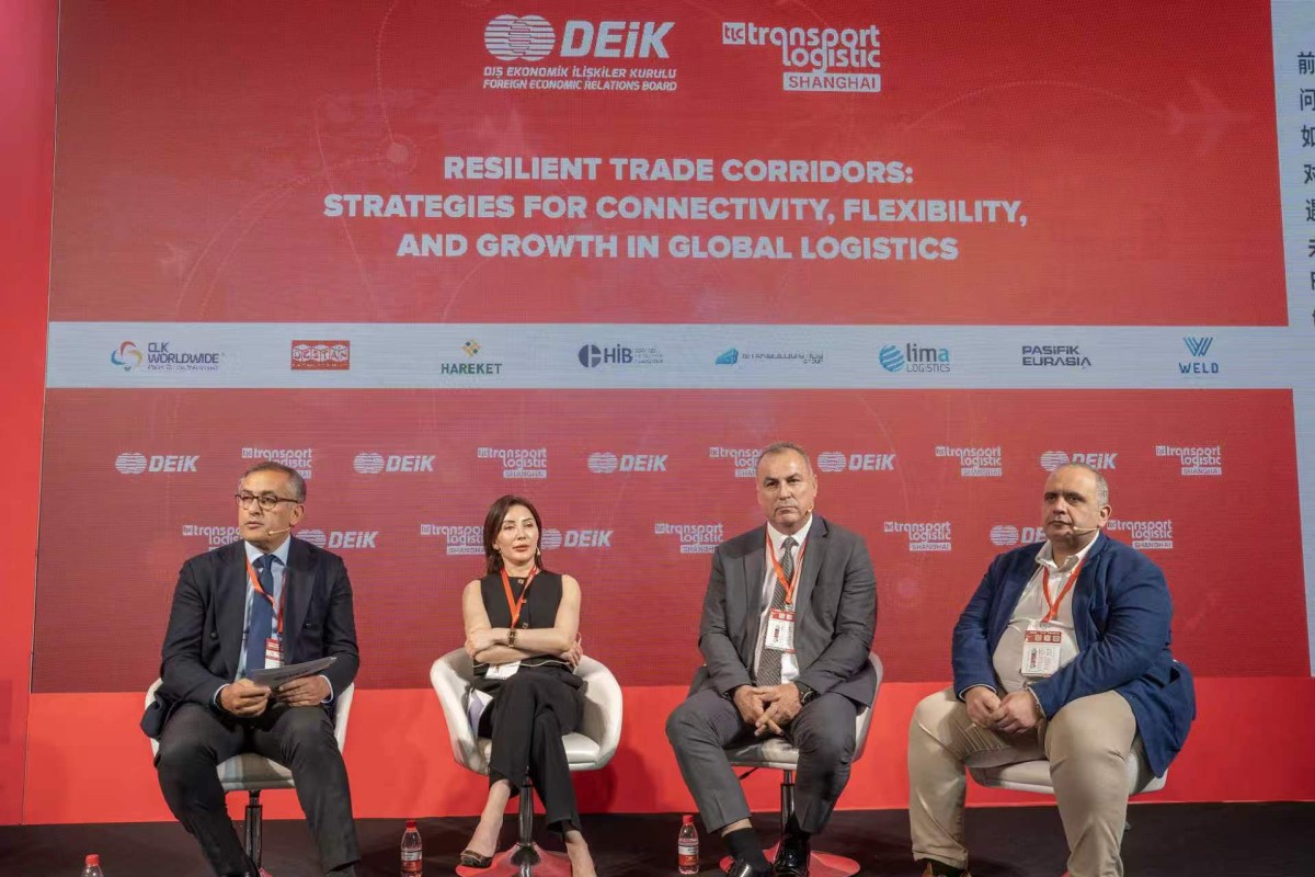 Yeni İpek Yolu’nun kazananları  yapay zekâyı yönetenler olacak