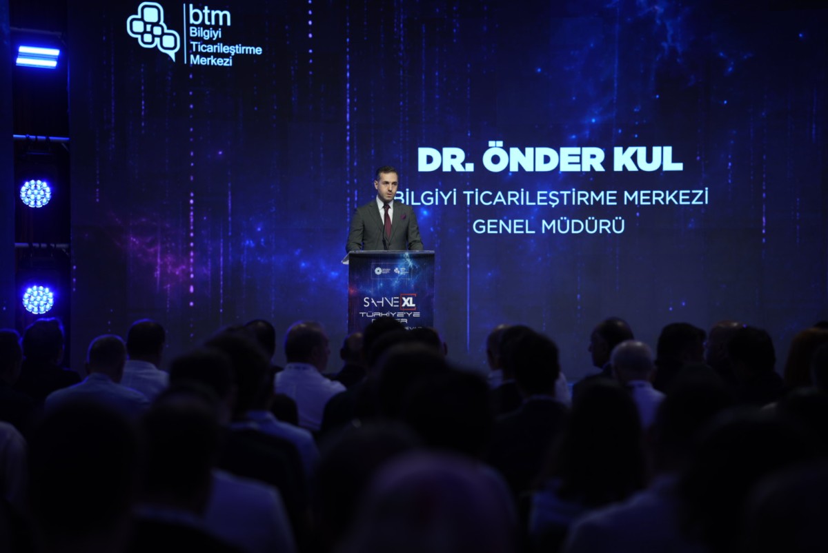BTM girişimleri Türkiye’ye değer katmak için sahne aldı