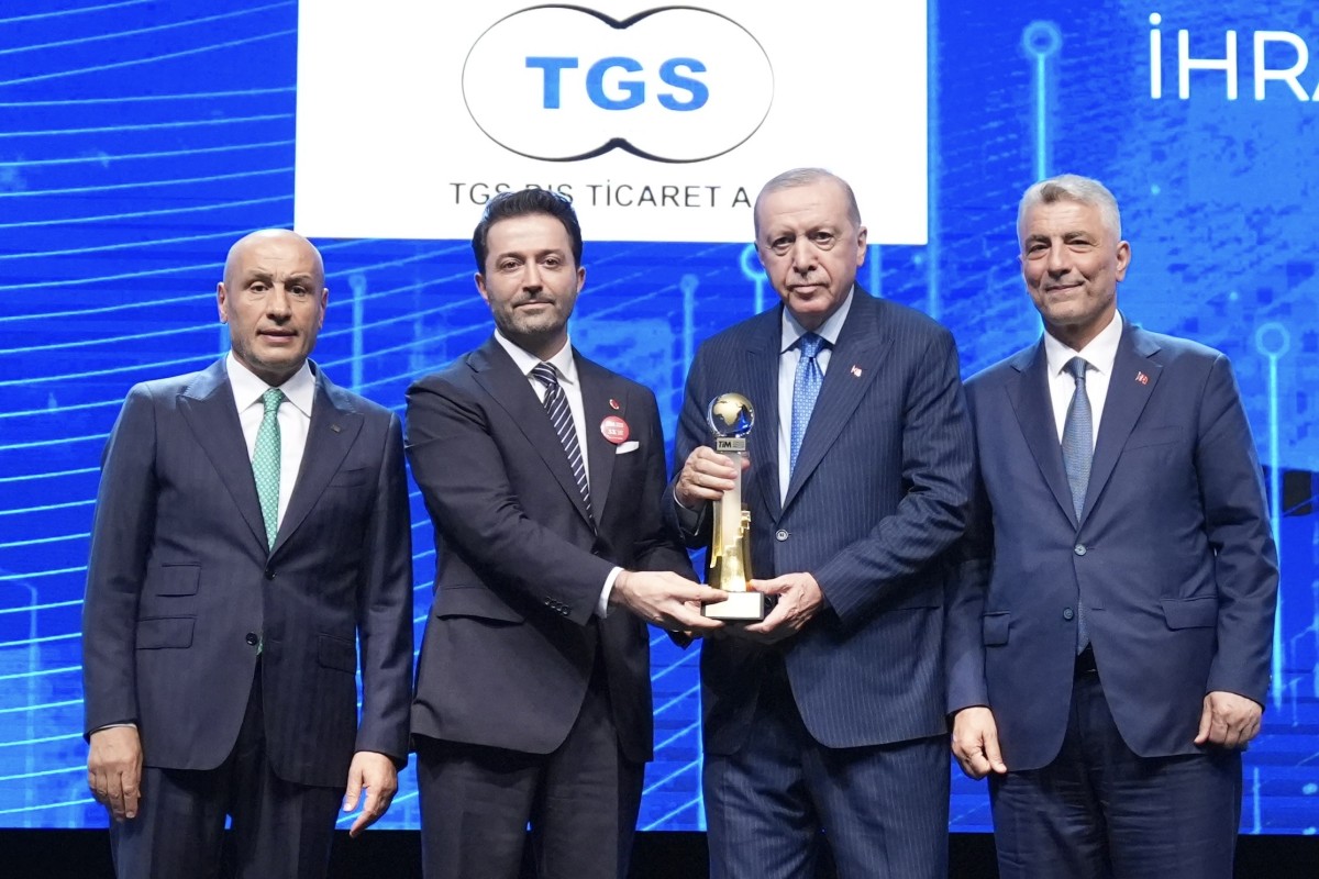 2026 yılı için 4,5 milyar dolarlık  ihracat hedefine odaklandık
