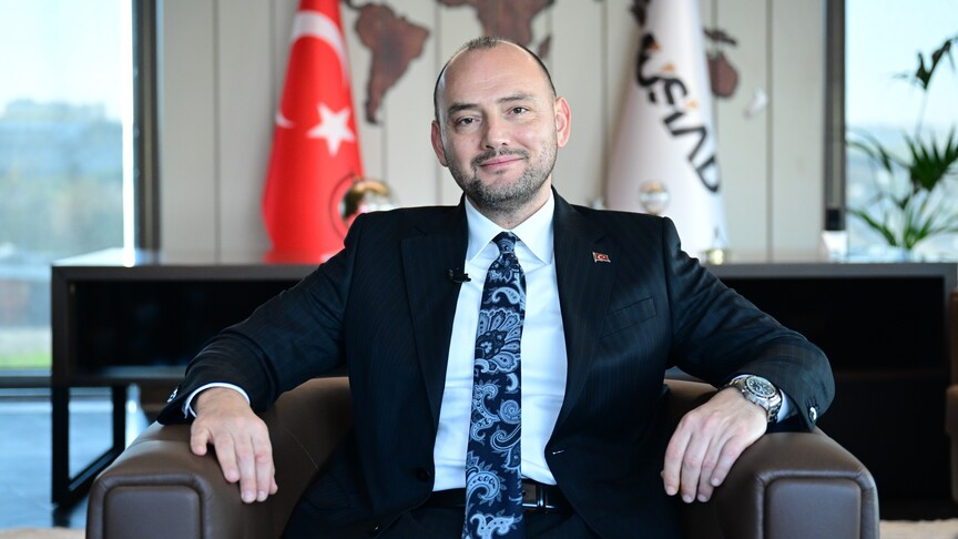 MÜSİAD Genel Başkanı Özdemir, iş dünyasının yılın ikinci yarısına ilişkin beklentilerini değerlendirdi