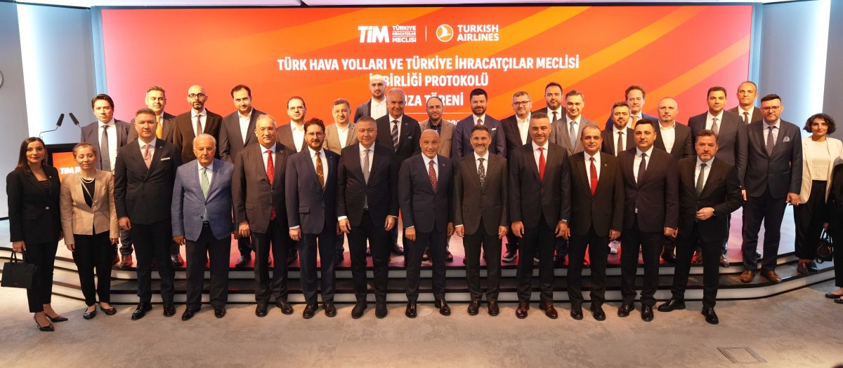 İhracatçılar, Turkish Cargo ile ürünlerini 30 ülkede 49 şehre indirimli ulaştıracak