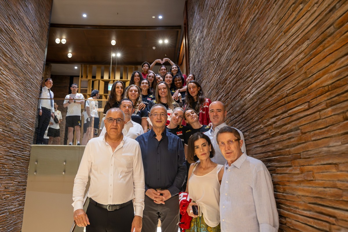 FİLENİN SULTANLARI, GLORIA SERENITY RESORT EV SAHİPLİĞİNDE BİR ARAYA GELDİ