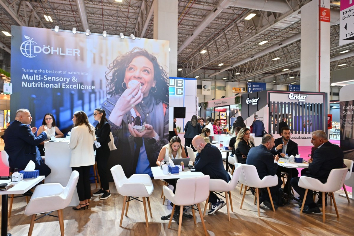 Gıda sektöründe yılın buluşması WorldFood İstanbul için hazırlıklar devam ediyor 