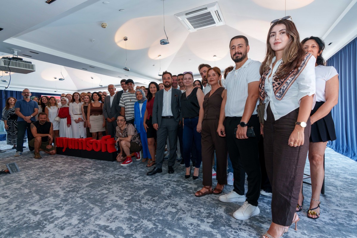 “Yazılımda Hızlı Çözüm” ile teknoloji ve müzik aynı ritimde