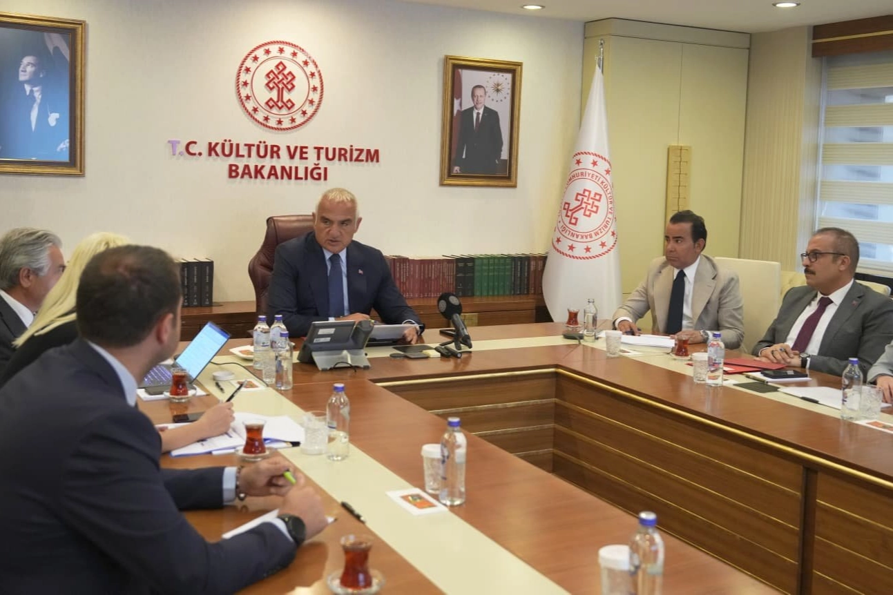 UNESCO’nun Dünya Miras Zirvesi 2027’de İstanbul’da Gerçekleşecek