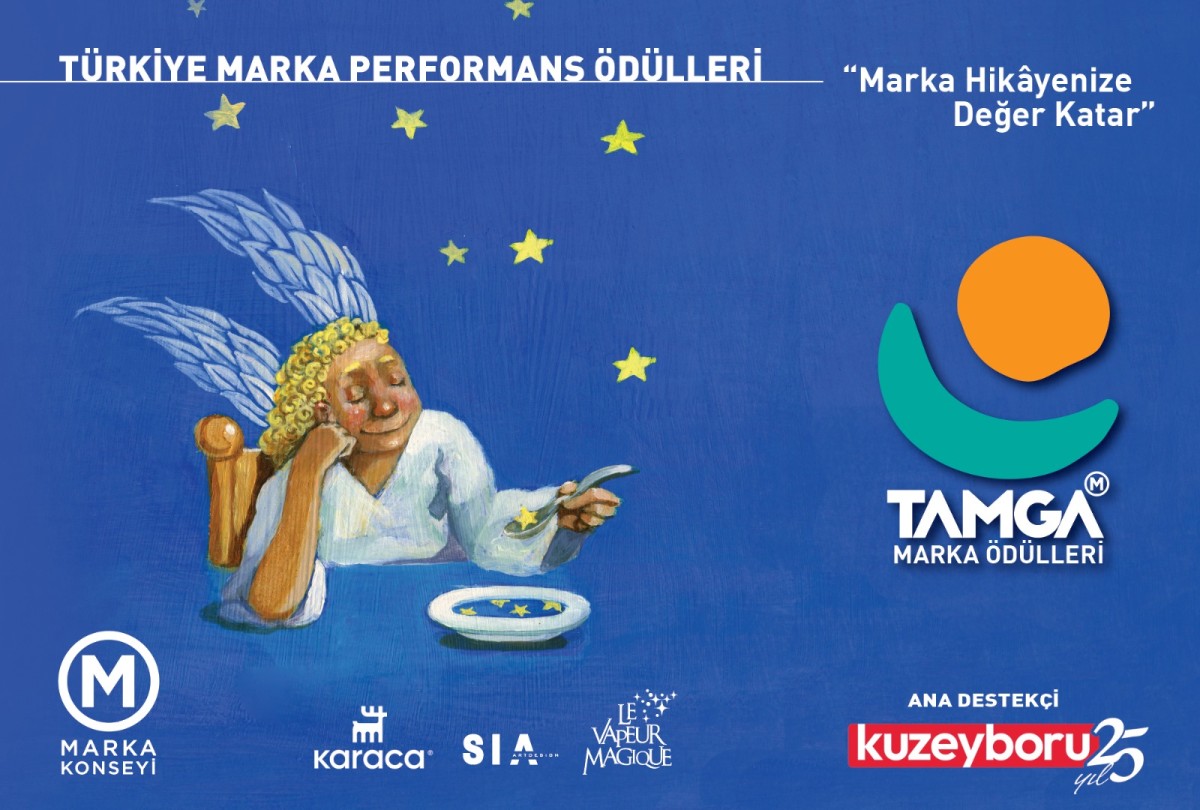 TAMGA ÖDÜLLERİ’ne başvurular için son hafta