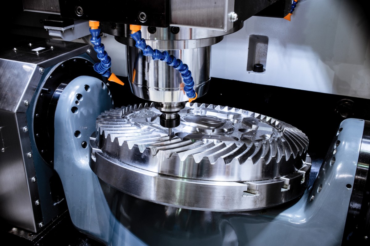 CNC teknolojisi, üretimde yeni bir çağ başlatıyor