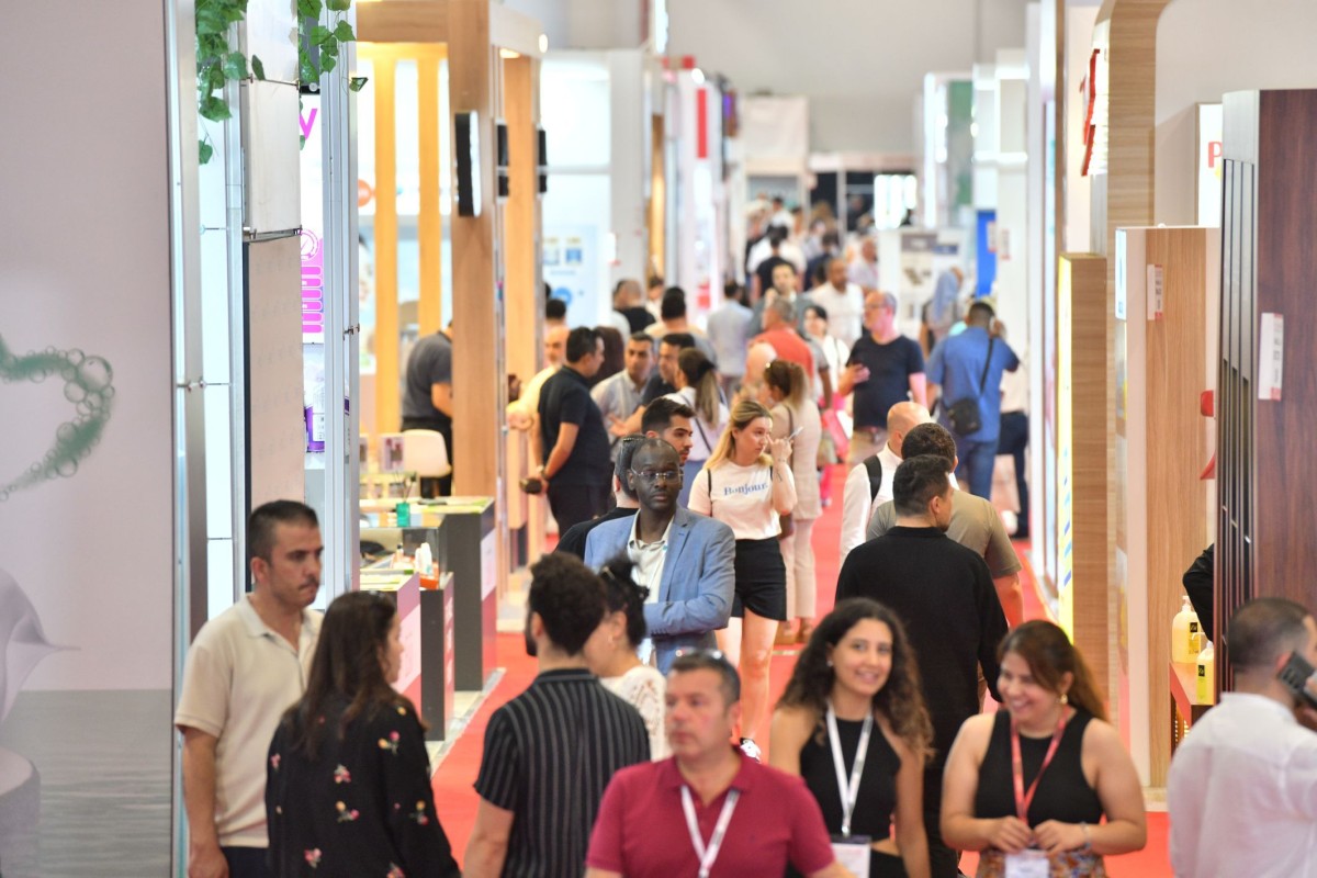 Kişiselleştirilmiş, rafine ve minimalist trendler, BeautyEurasia Fuarı’nda sahne alıyor