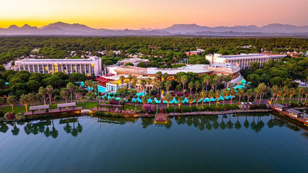 GLORIA HOTELS & RESORTS’TA TATİLİN EN İYİ HALİ: İYİ HİSSETMEK