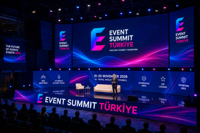 Event Summit Türkiye İçin Geri Sayım Başladı