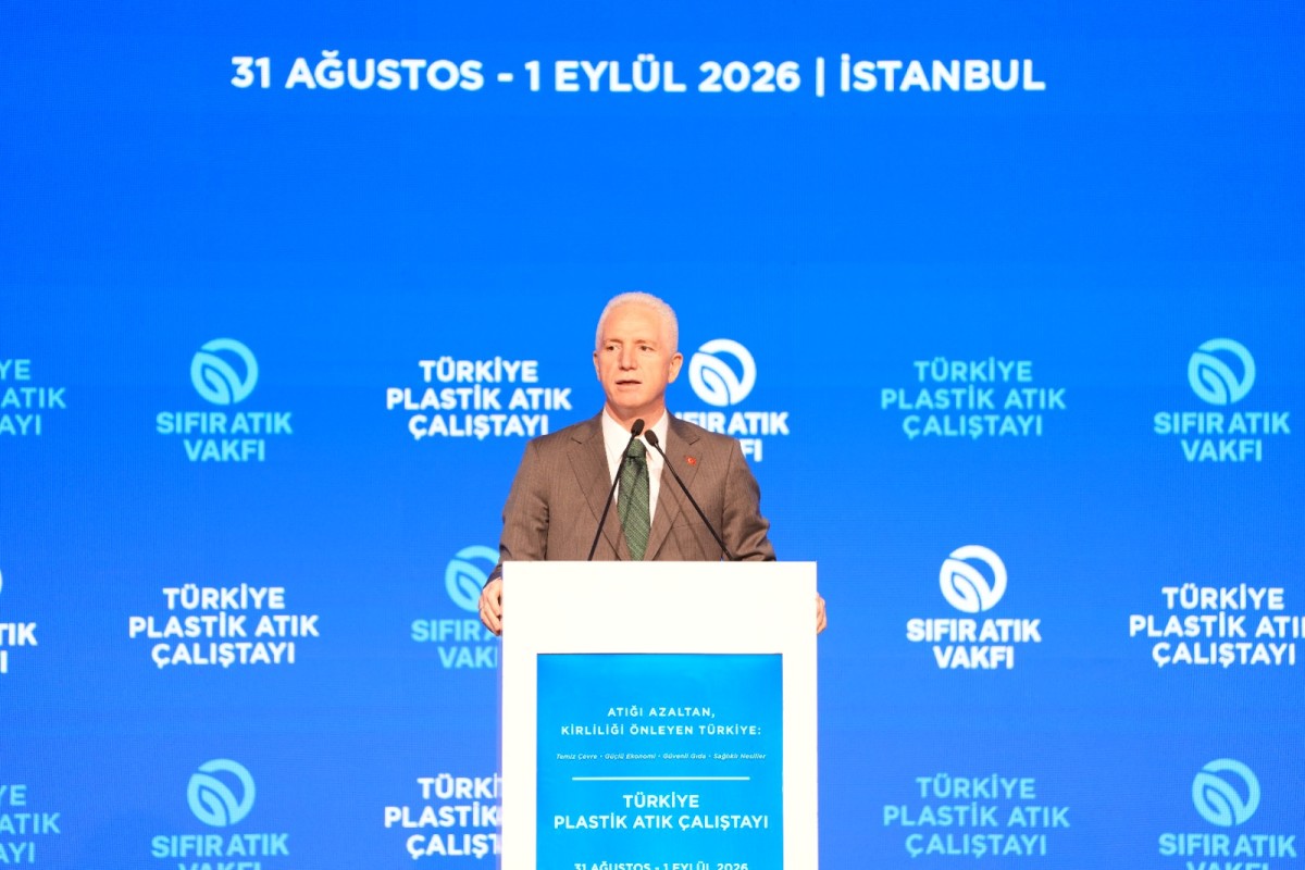 Türkiye Plastik Atık Çalıştayı’nda 15 Tematik Masanın Çıktıları Kamuoyu ile Paylaşıldı 