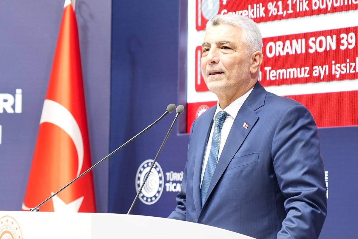 Türkiye’nin ağustos ayı ihracatı  23,5 milyar dolar oldu