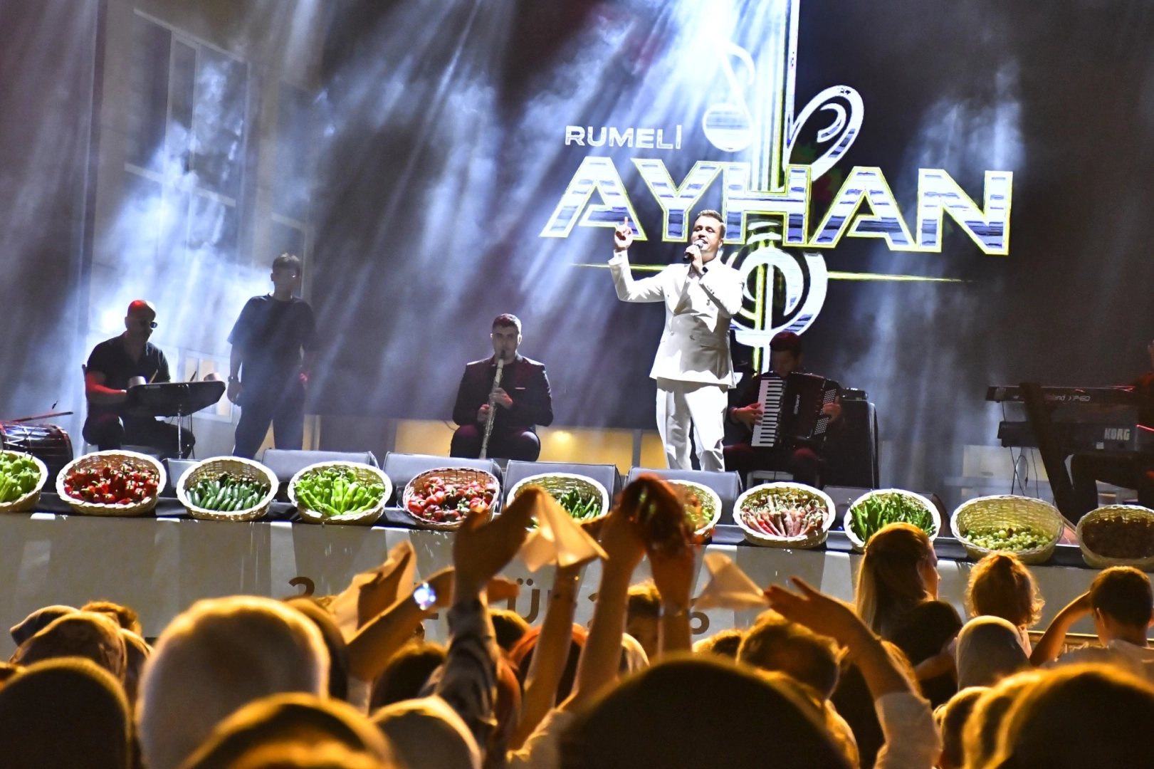 Yenişehir’de Altın Biber Festivali Balkan Panayırı ile Renklendi