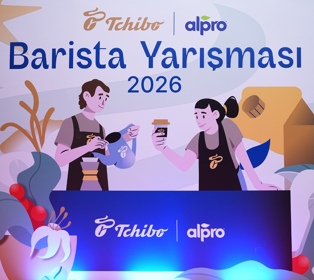 Tchibo x Alpro Barista Yarışması’nın kazananı belli oldu!
