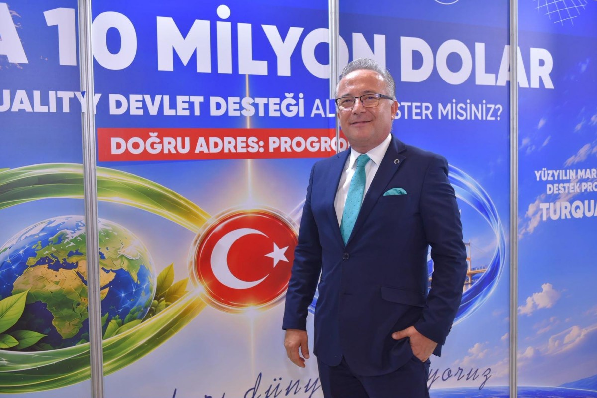 Progroup Başkanı Salim Çam;  “Türk şirketlerinin, kaynak sorunu yok, kaynak planlaması sorunu var”
