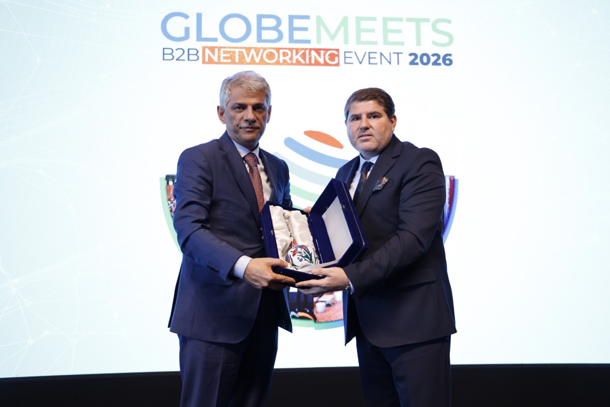GlobeMeets Beşinci Buluşmasının Tarihlerini Açıkladı