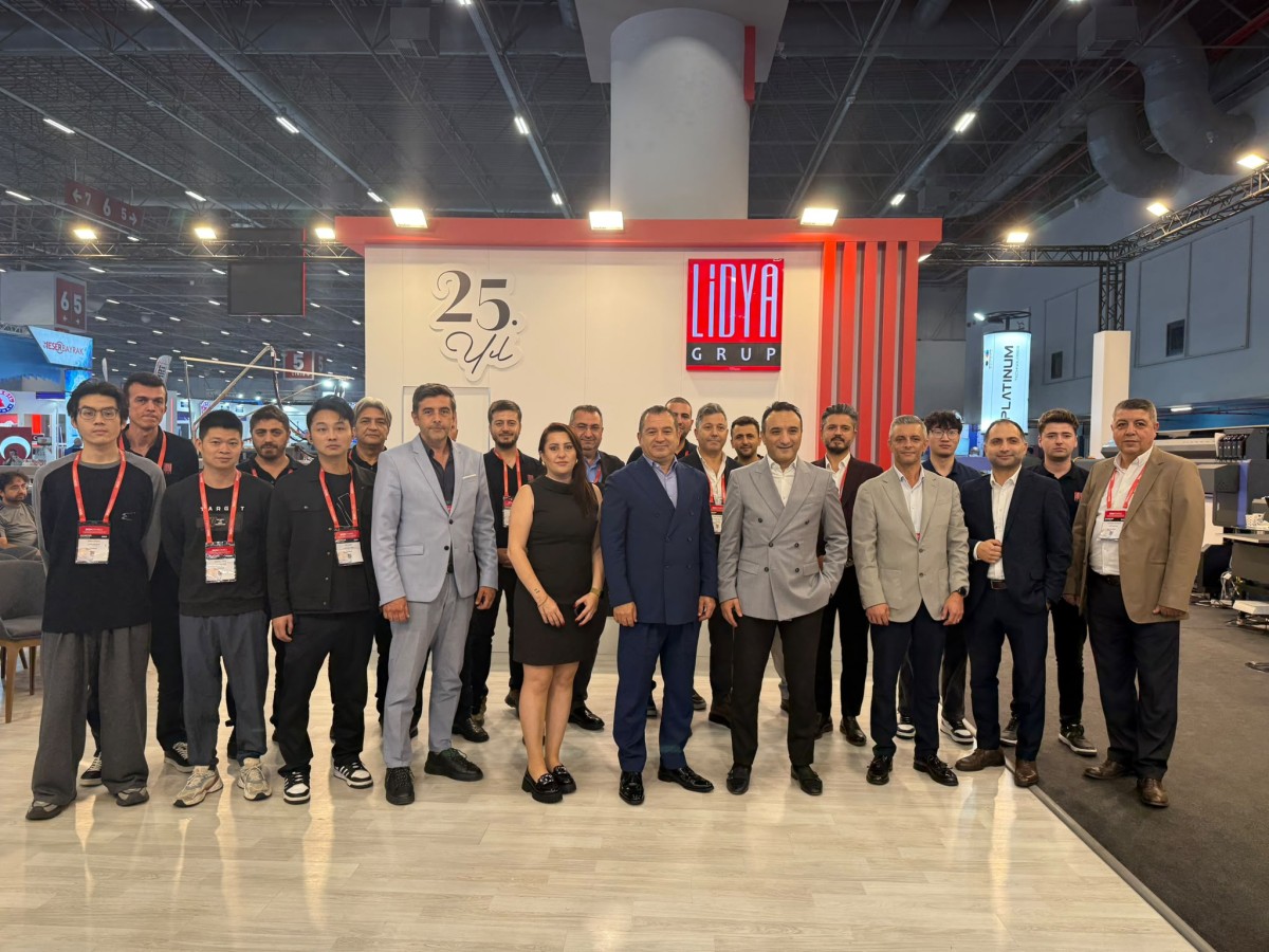 Lidya Grup, SIGN İstanbul 2026’da, son on yılın en geniş ürün yelpazesini sergiledi