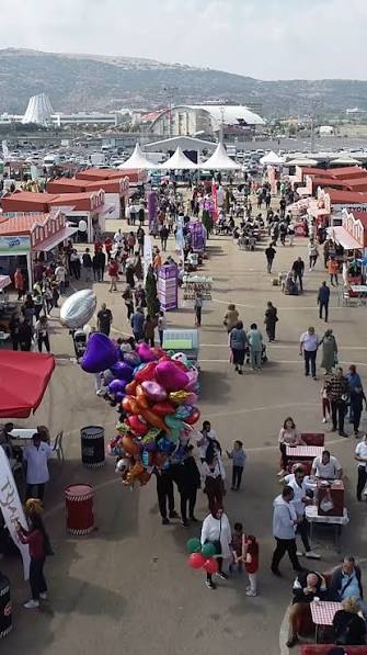 GASTROAFYON: VİTRİNDE GUINNESS, MUTFAKTA BÖLGESEL KALKINMA