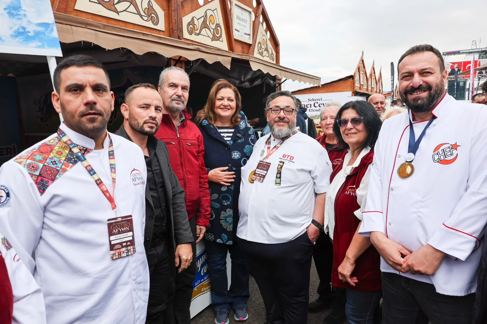 GASTROAFYON: VİTRİNDE GUINNESS, MUTFAKTA BÖLGESEL KALKINMA