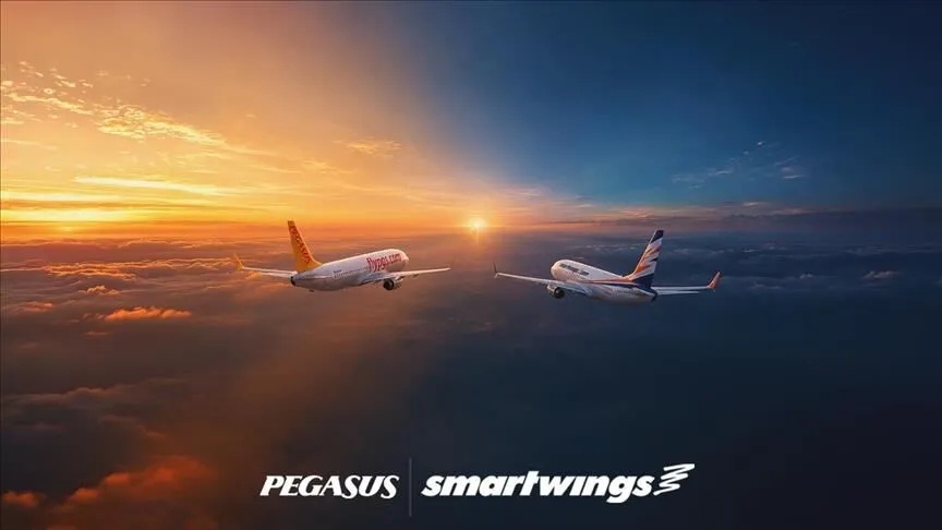 Pegasus, Çekya Hava Yolları ve Smartwings Grubu'nun satın alma işlemini tamamladı