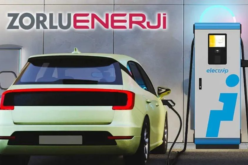 Zorlu Enerji, Electrip Global’in Satışı için Pay Devri Sözleşmesi İmzaladı