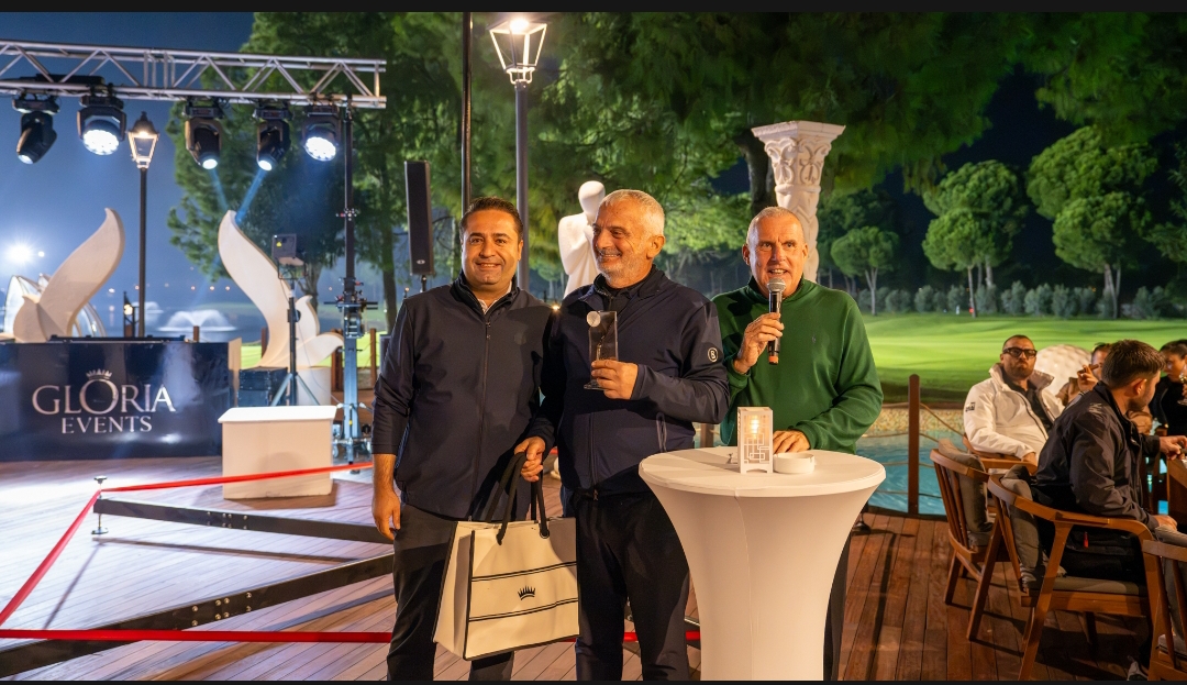 GLORIA GOLF CLUB’TA GOLF DENEYİMİ GÜN BATIMINDAN SONRA DA DEVAM EDİYOR