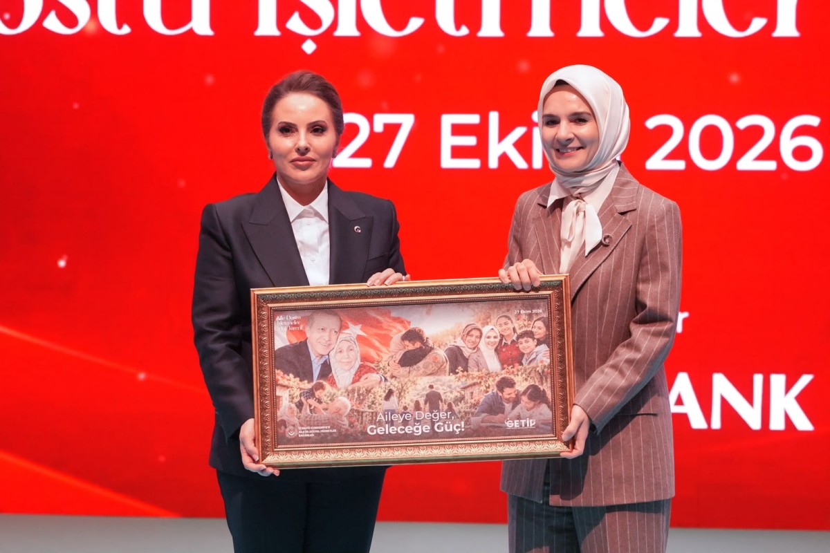 “Bir işletmenin gerçek başarısı insanların hayatına değer kattığıyla ölçülmeli”