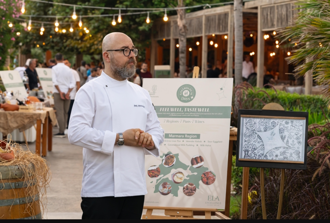 Ela Excellence Resort Belek’te 2027 yaz sezonu için erken rezervasyon dönemi başladı