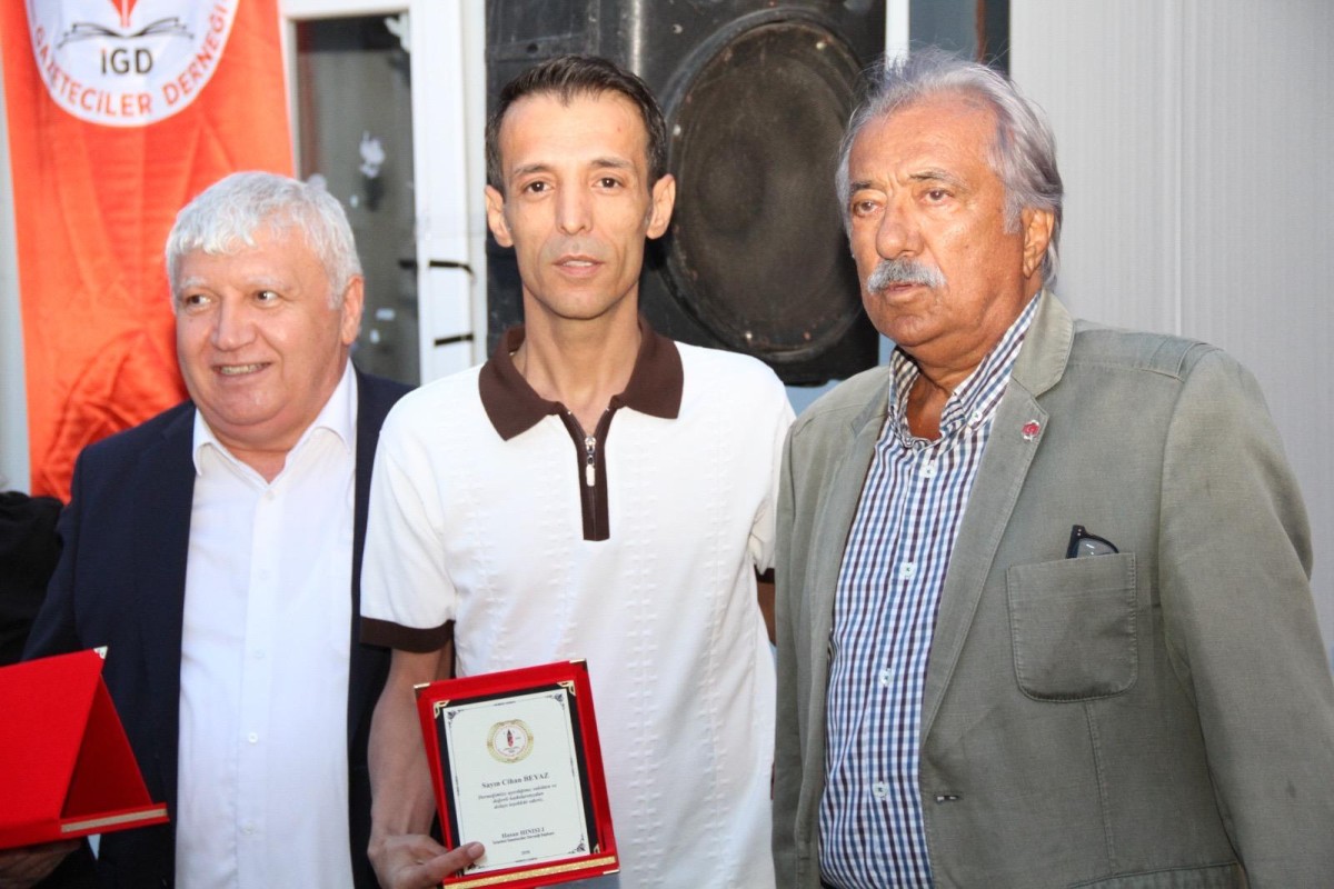 Kalemlerin Aydınlattığı Yolda Vefa Gecesi: İGD’den Unutulmaz Buluşma