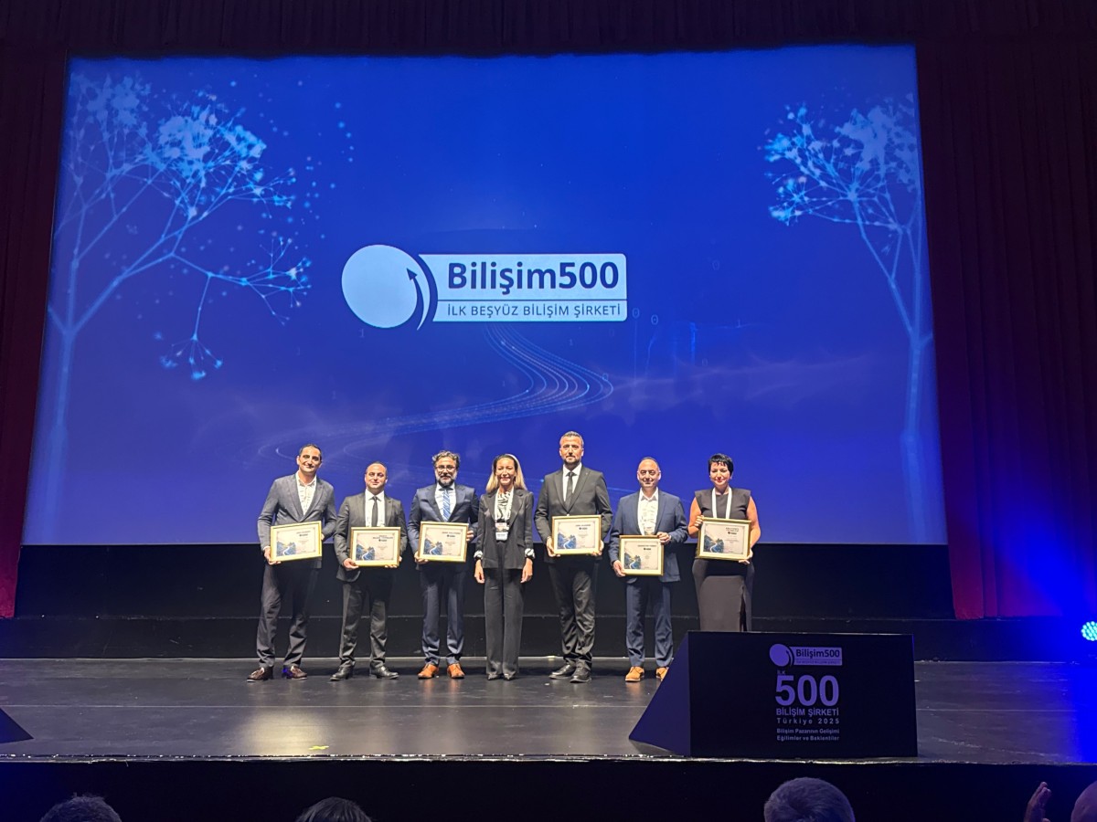 Kolaysoft Teknoloji, Bilişim500’de 5 yıl üst üste zirvede