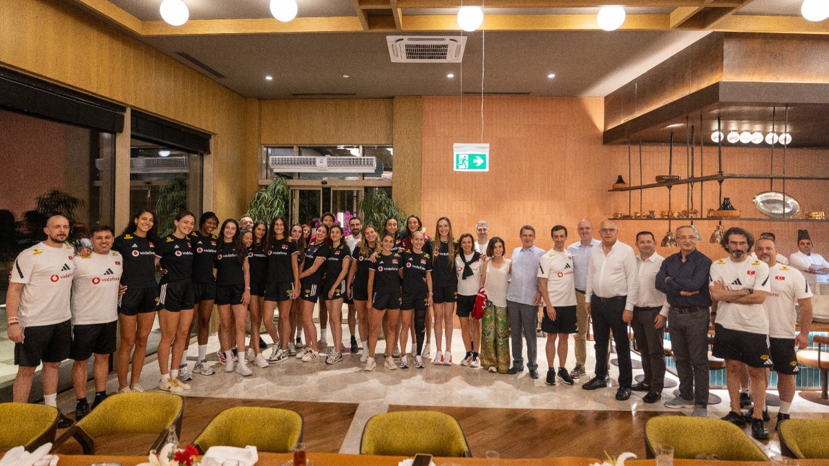 FİLENİN SULTANLARI, GLORIA SERENITY RESORT EV SAHİPLİĞİNDE BİR ARAYA GELDİ