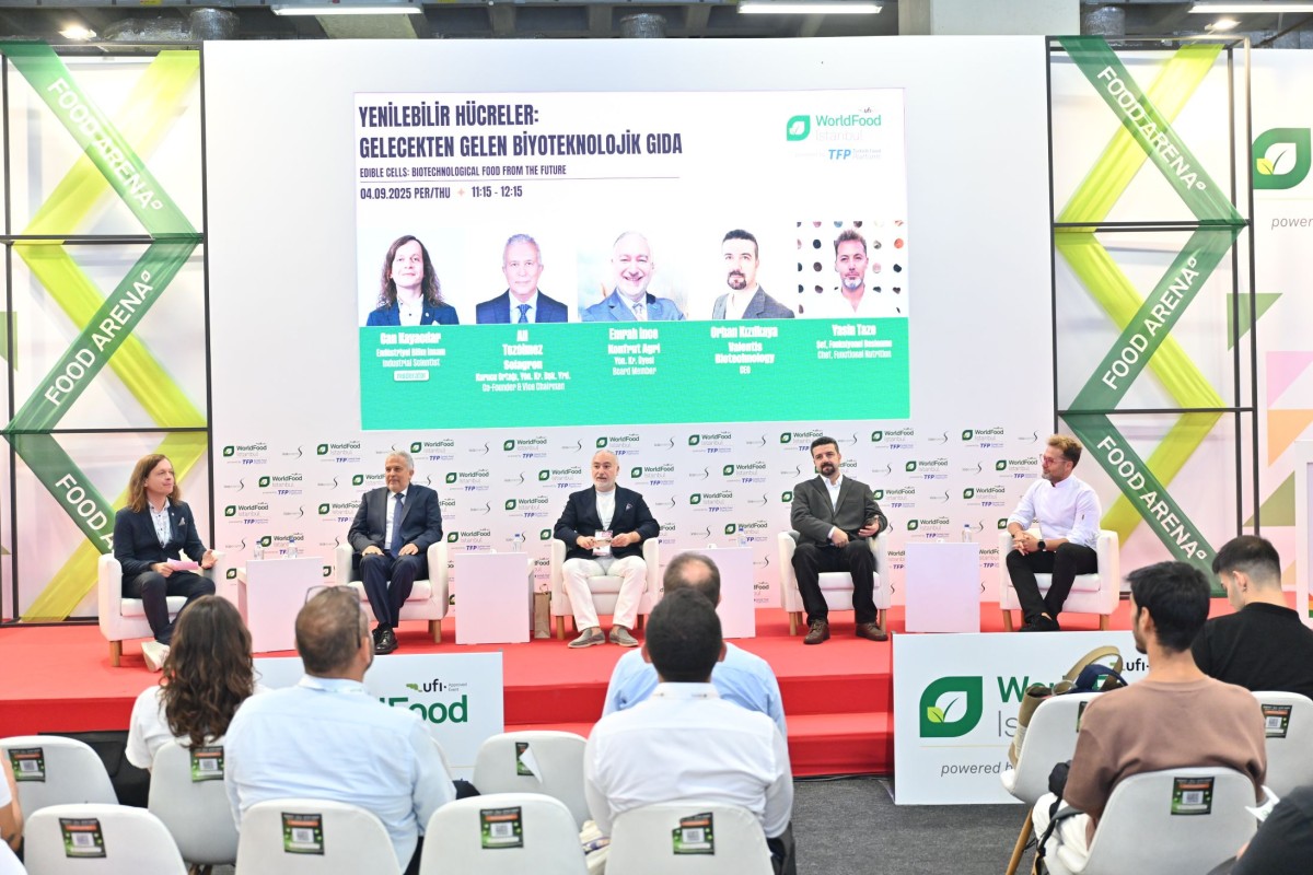 Gıda sektöründe yılın buluşması WorldFood İstanbul için hazırlıklar devam ediyor