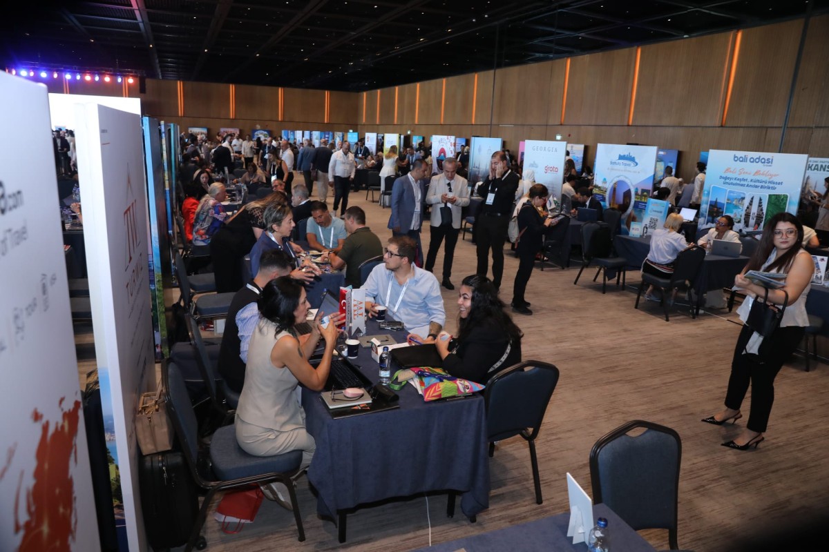GlobeMeets Beşinci Buluşmasının Tarihlerini Açıkladı