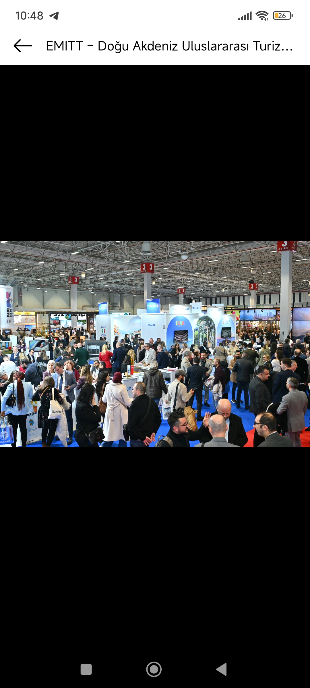 EMITT30’un “Resmi Küresel İş Birliği Ortağı” BookingAgora oldu